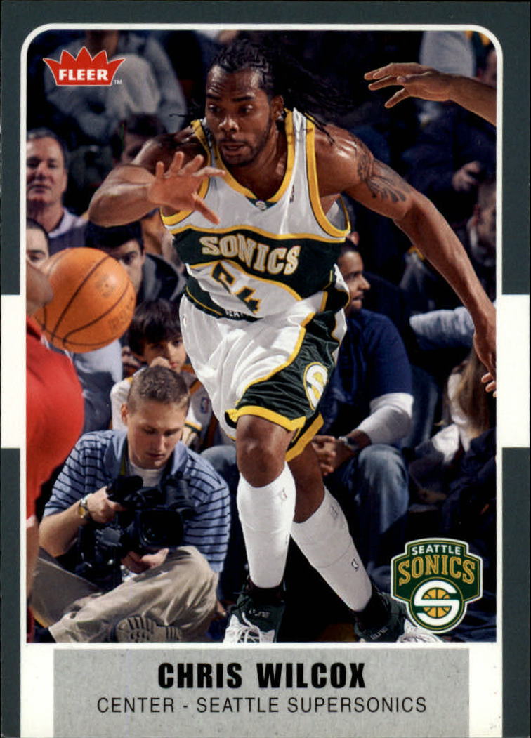 2007-08 Fleer Basketball (Pick Card From List) C3 11-24 - Picture 166 of 321