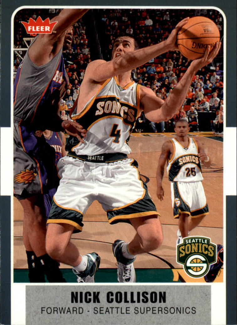 2007-08 Fleer Basketball (Pick Card From List) C3 11-24 - Picture 168 of 321