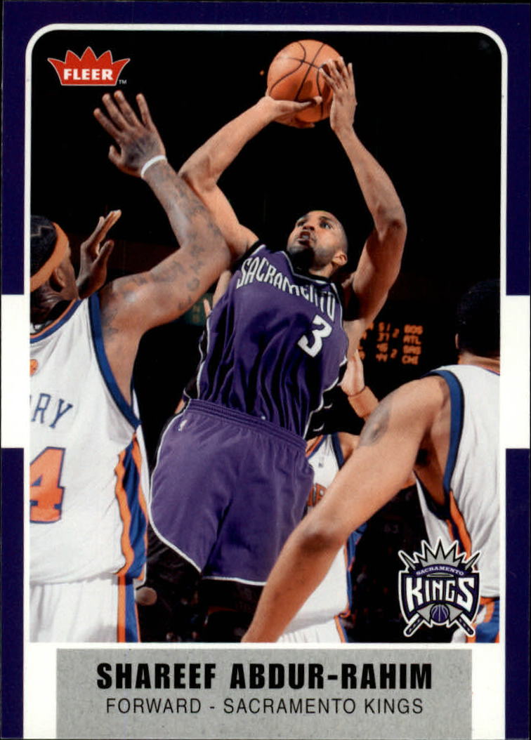 2007-08 Fleer Basketball (Pick Card From List) C3 11-24 - Picture 178 of 321