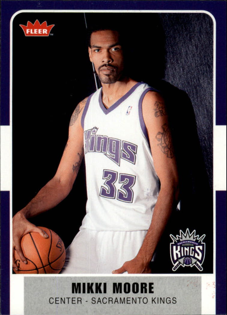 2007-08 Fleer Basketball (Pick Card From List) C3 11-24 - Picture 190 of 321