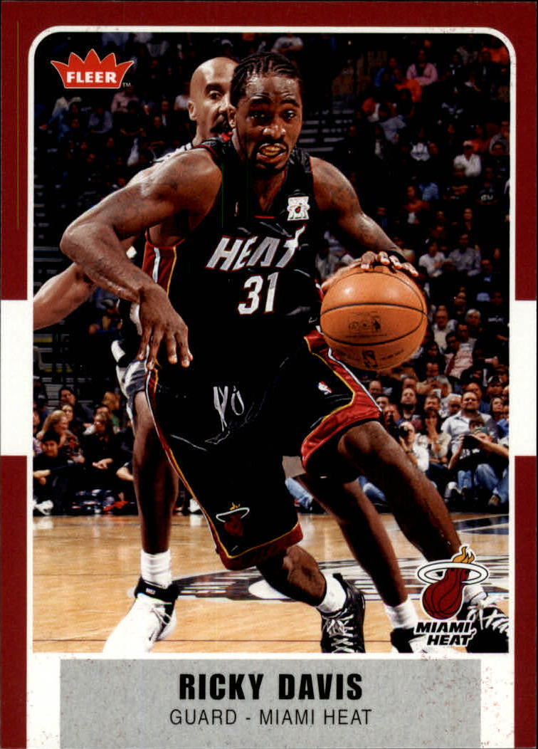 2007-08 Fleer Basketball (Pick Card From List) C3 11-24 - Picture 192 of 321