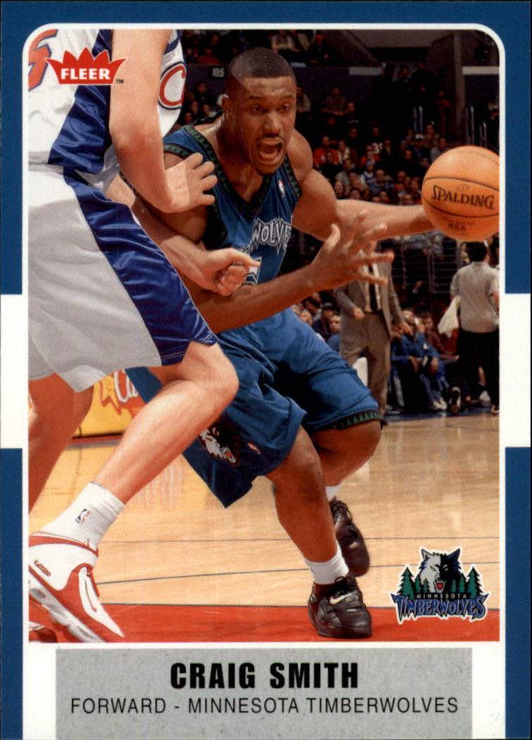 2007-08 Fleer Basketball (Pick Card From List) C3 11-24 - Picture 202 of 321