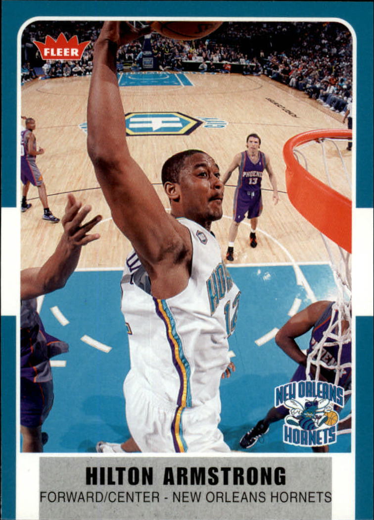 2007-08 Fleer Basketball (Pick Card From List) C3 11-24 - Picture 204 of 321