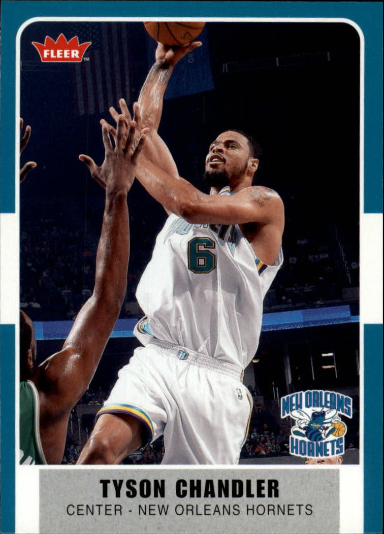 2007-08 Fleer Basketball (Pick Card From List) C3 11-24 - Picture 206 of 321