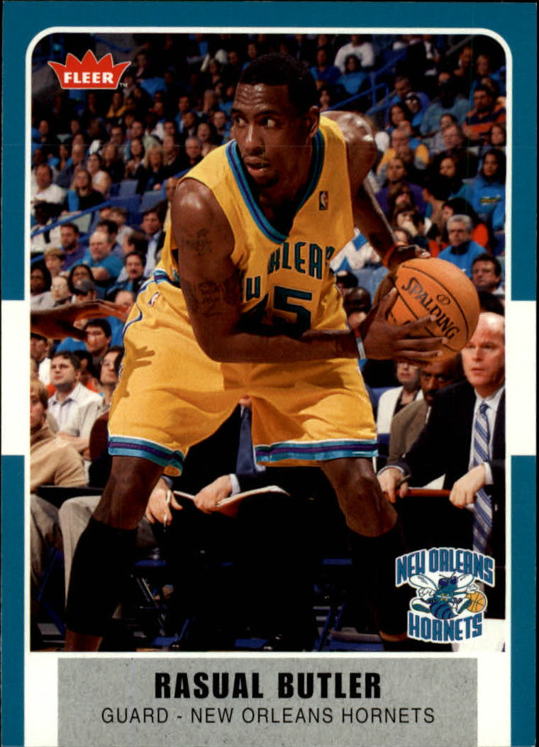 2007-08 Fleer Basketball (Pick Card From List) C3 11-24 - Picture 212 of 321