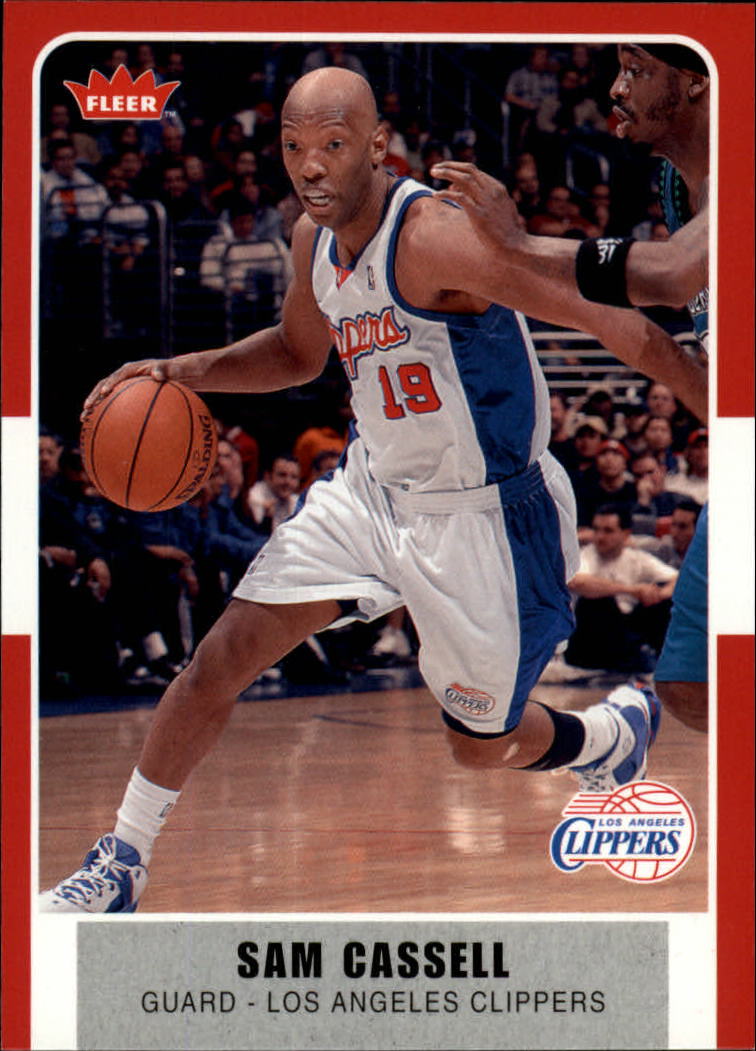 2007-08 Fleer Basketball (Pick Card From List) C3 11-24 - Picture 220 of 321