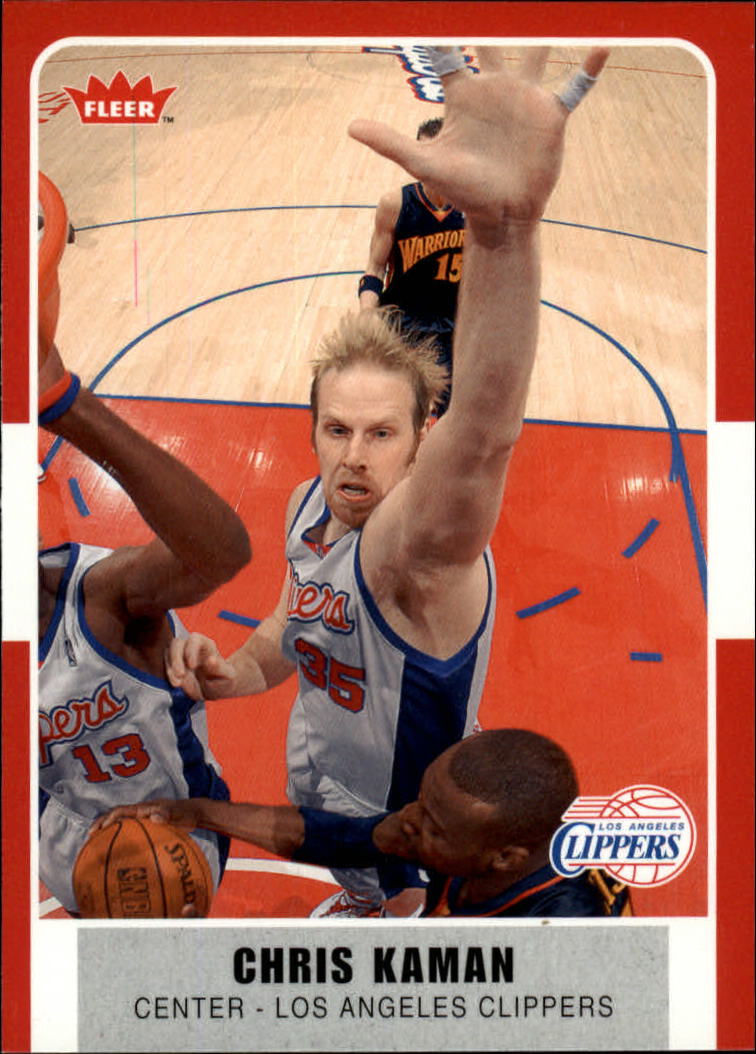 2007-08 Fleer Basketball (Pick Card From List) C3 11-24 - Picture 228 of 321