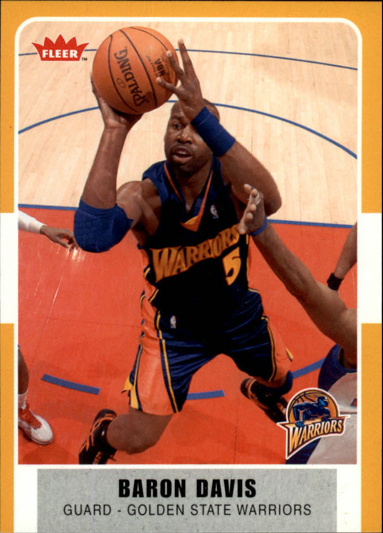 2007-08 Fleer Basketball (Pick Card From List) C3 11-24 - Picture 230 of 321