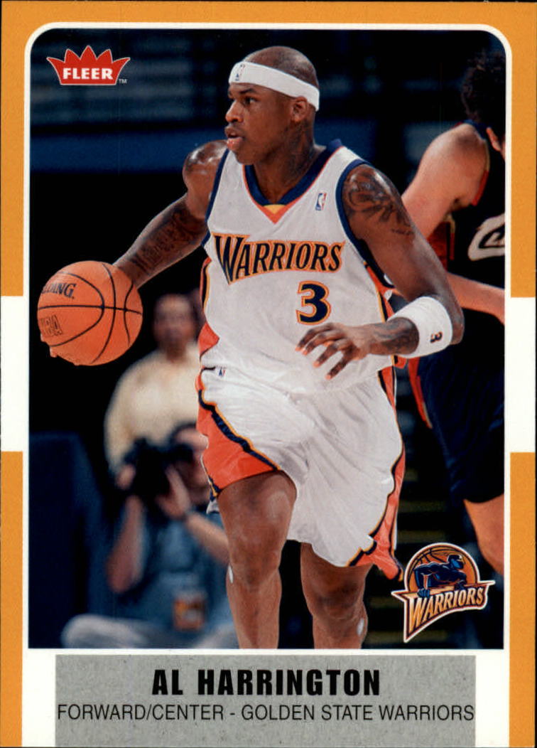 2007-08 Fleer Basketball (Pick Card From List) C3 11-24 - Picture 234 of 321