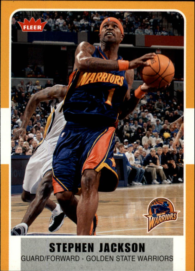 2007-08 Fleer Basketball (Pick Card From List) C3 11-24 - Picture 236 of 321
