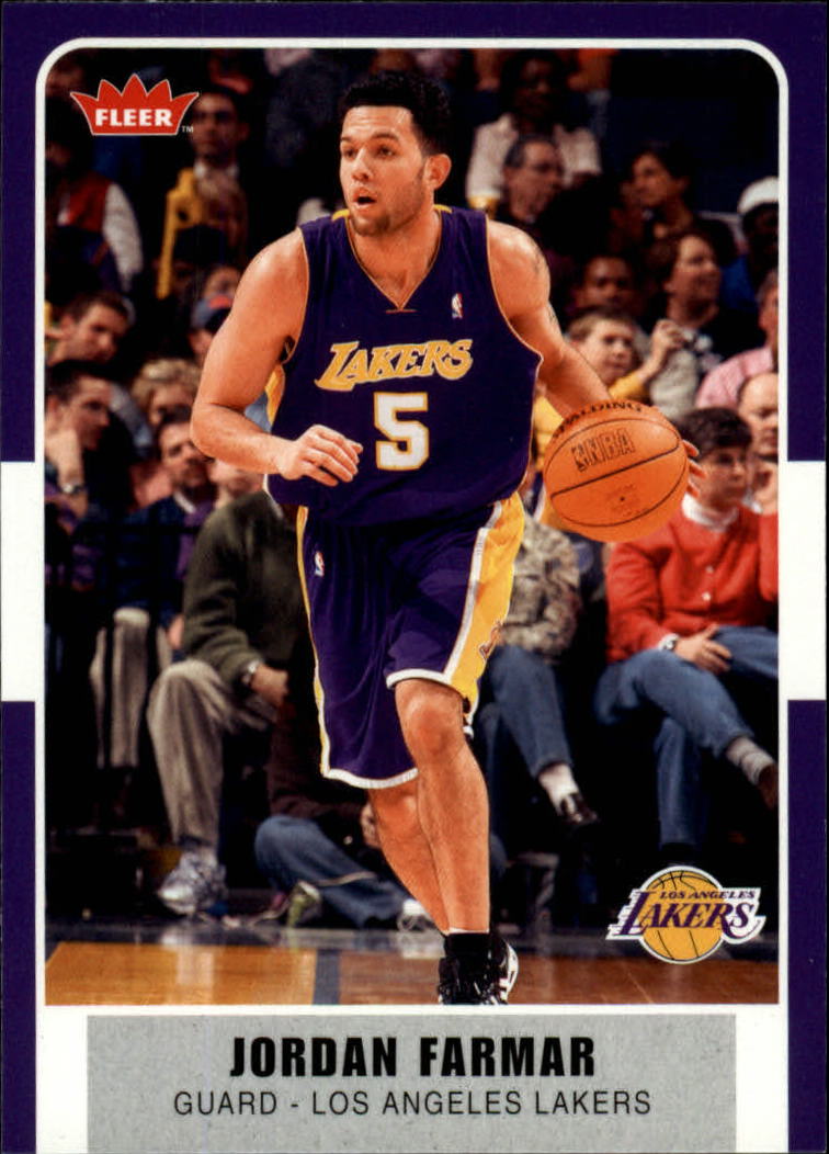 B3858- 2007-08 Fleer Bk Card #s 1-235 +Inserts -You Pick- 15+ FREE US SHIP - Picture 262 of 335