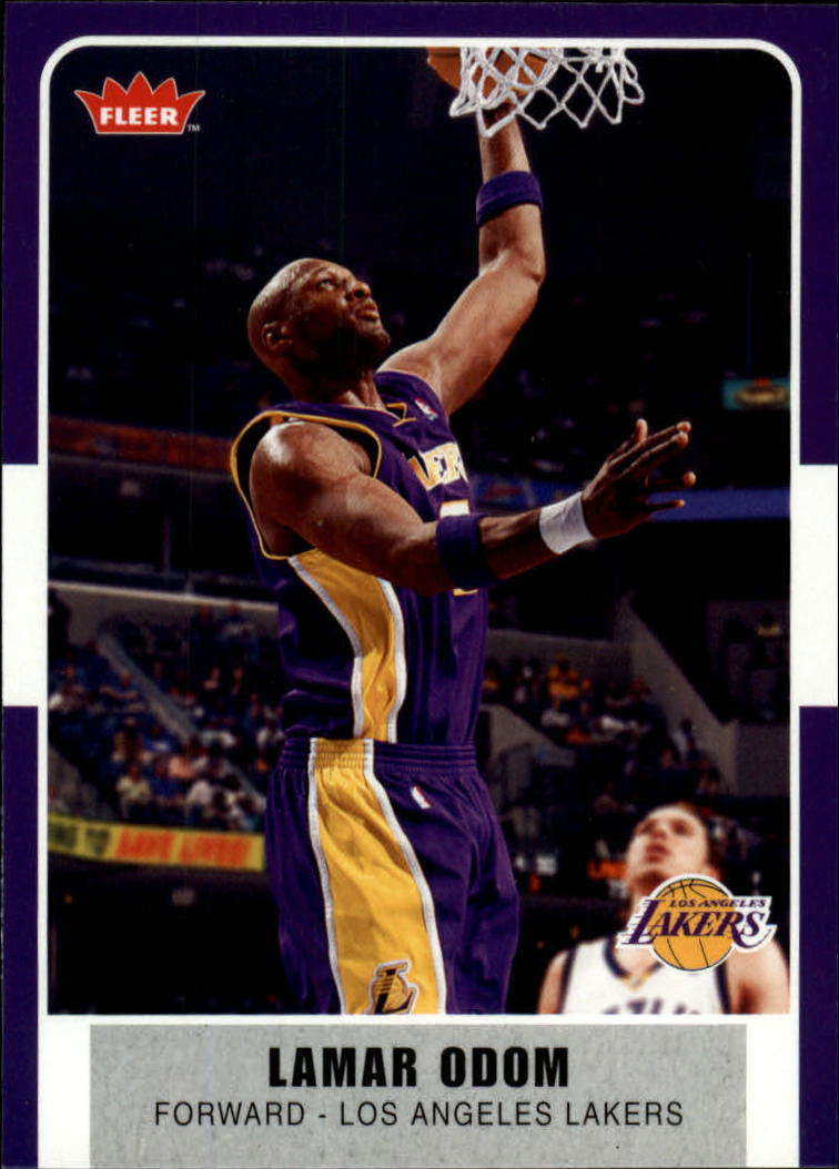 2007-08 Fleer Basketball (Pick Card From List) C3 11-24 - Picture 244 of 321