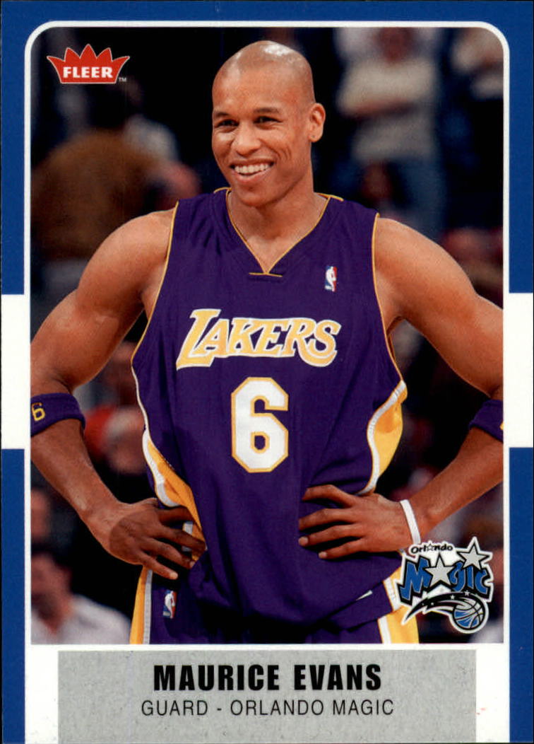 2007-08 Fleer Basketball (Pick Card From List) C3 11-24 - Picture 246 of 321