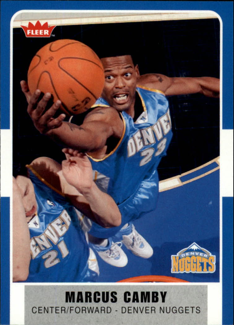 B3858- 2007-08 Fleer Bk Card #s 1-235 +Inserts -You Pick- 15+ FREE US SHIP - Picture 270 of 335