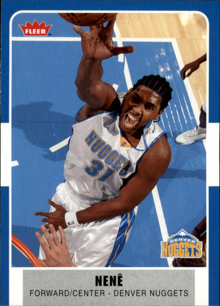 2007-08 Fleer Basketball (Pick Card From List) C3 11-24 - Picture 250 of 321