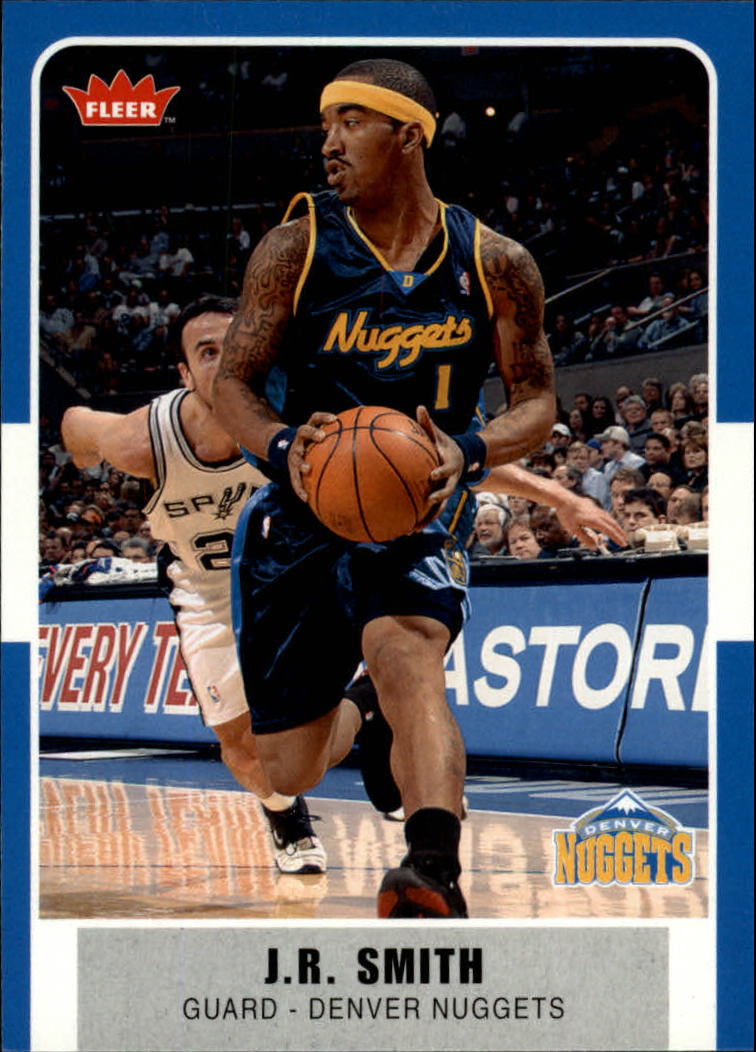 2007-08 Fleer Basketball (Pick Card From List) C3 11-24 - Picture 252 of 321