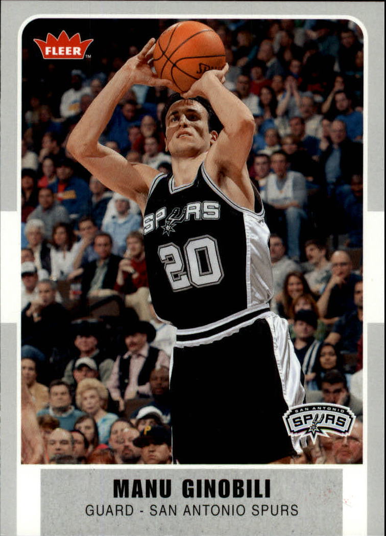 2007-08 Fleer Basketball (Pick Card From List) C3 11-24 - Picture 280 of 321