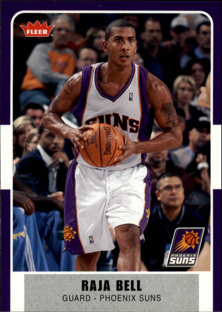 2007-08 Fleer Basketball (Pick Card From List) C3 11-24 - Picture 300 of 321
