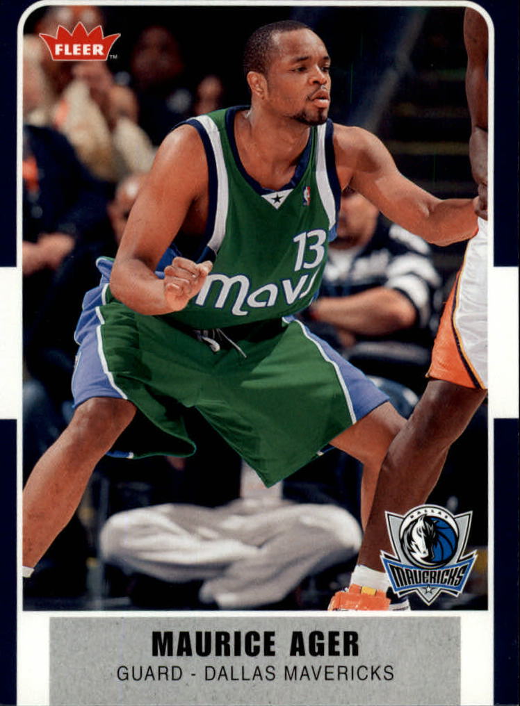 2007-08 Fleer Basketball (Pick Card From List) C3 11-24 - Picture 302 of 321