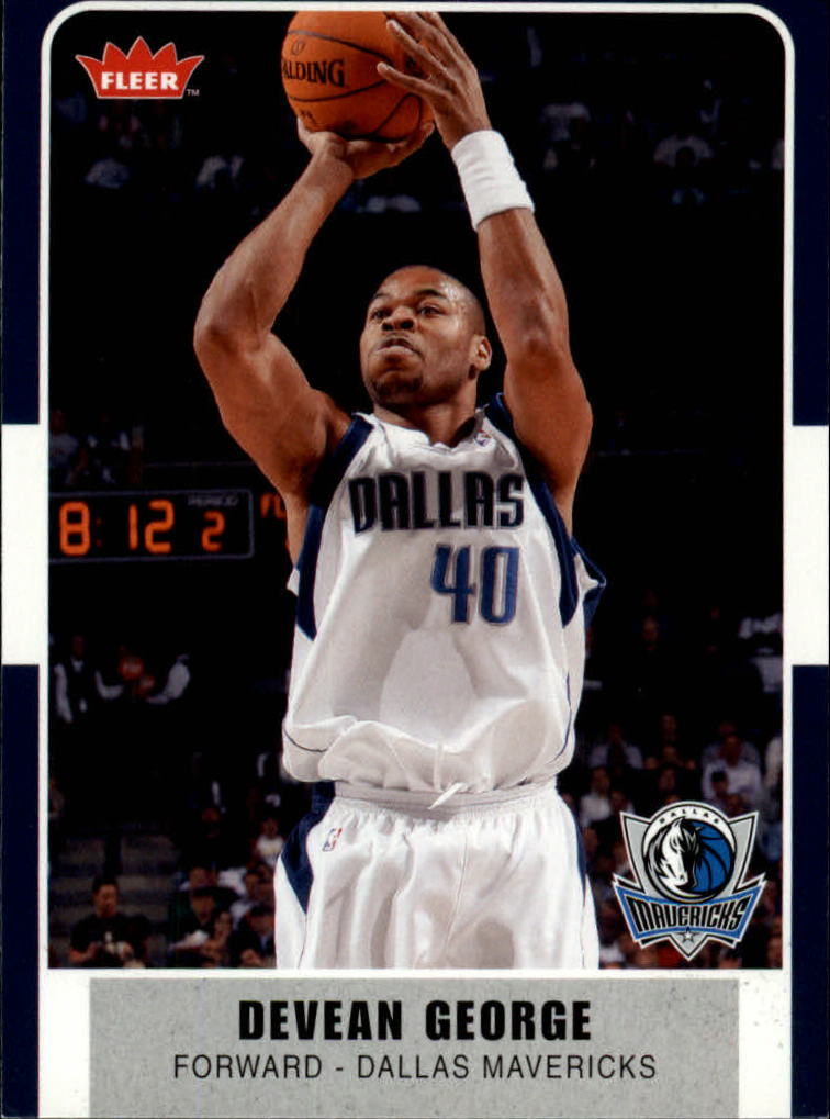 2007-08 Fleer Basketball (Pick Card From List) C3 11-24 - Picture 304 of 321