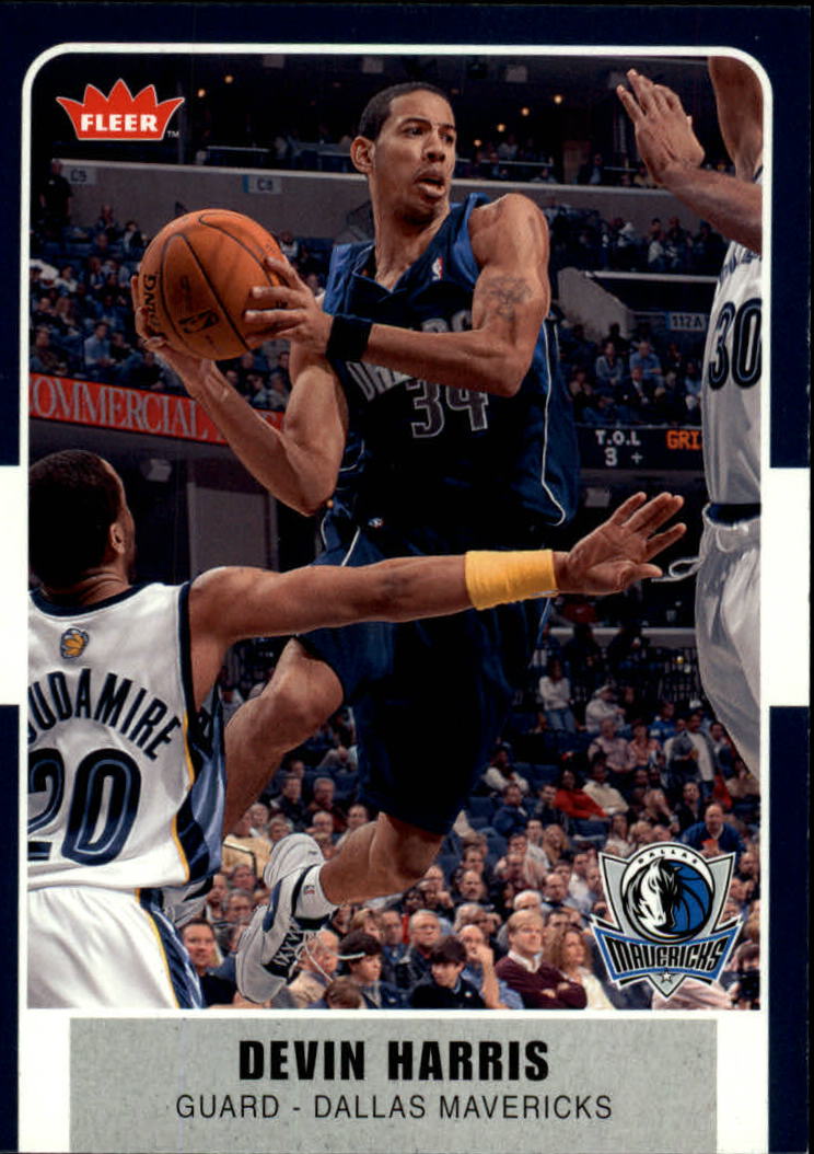 2007-08 Fleer Basketball (Pick Card From List) C3 11-24 - Picture 306 of 321