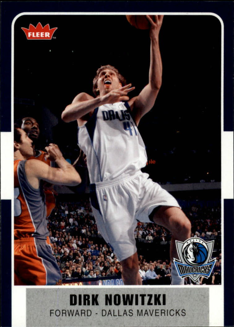 Dirk Nowitzki cards (1999-2021) Mavericks - You Choose - Bild 155 von 266
