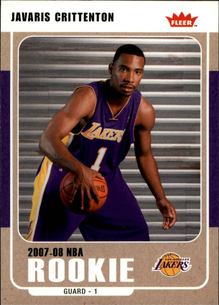 2007-08 Fleer Basketball (Pick Card From List) C3 11-24 - Picture 314 of 321