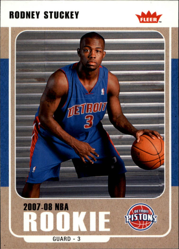 B3858- 2007-08 Fleer Bk Card #s 1-235 +Inserts -You Pick- 15+ FREE US SHIP - Picture 320 of 335
