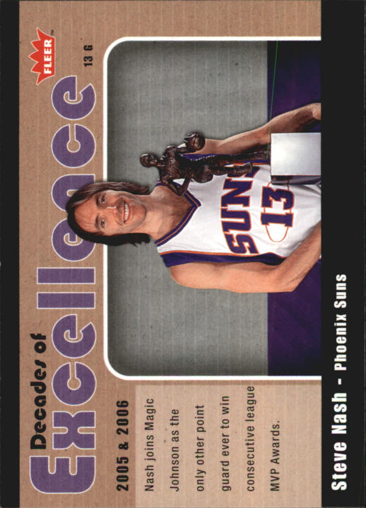 B3858- 2007-08 Fleer Bk Card #s 1-235 +Inserts -You Pick- 15+ FREE US SHIP - Picture 330 of 335