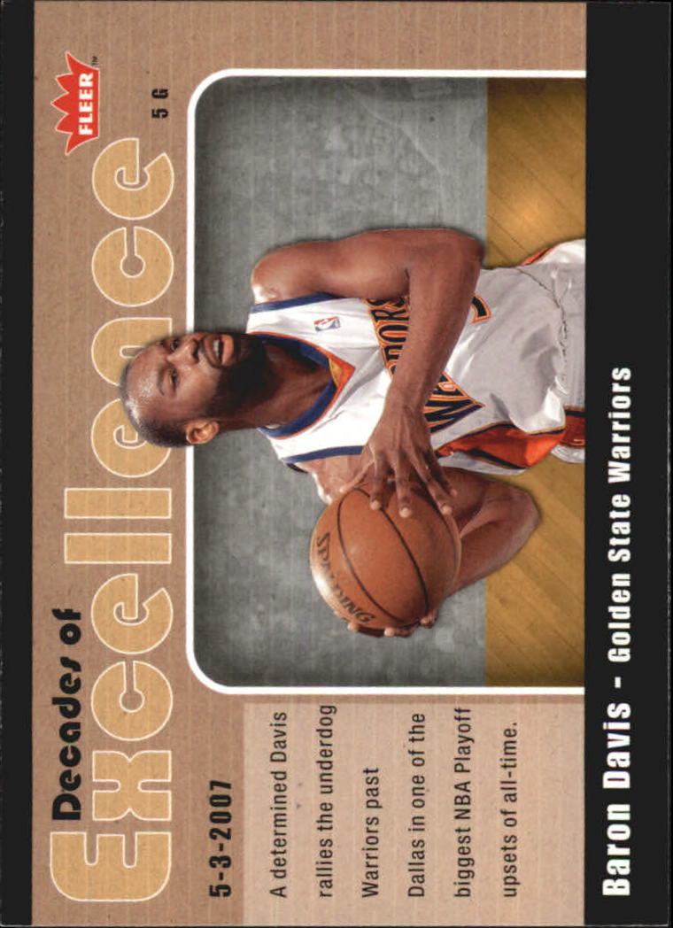 B3858- 2007-08 Fleer Bk Card #s 1-235 +Inserts -You Pick- 15+ FREE US SHIP - Picture 334 of 335