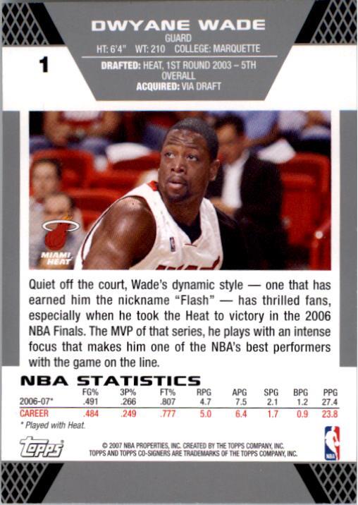 Dwyane Wade cards (2004-2022) Heat Bulls Marquette - You Choose - Picture 76 of 232