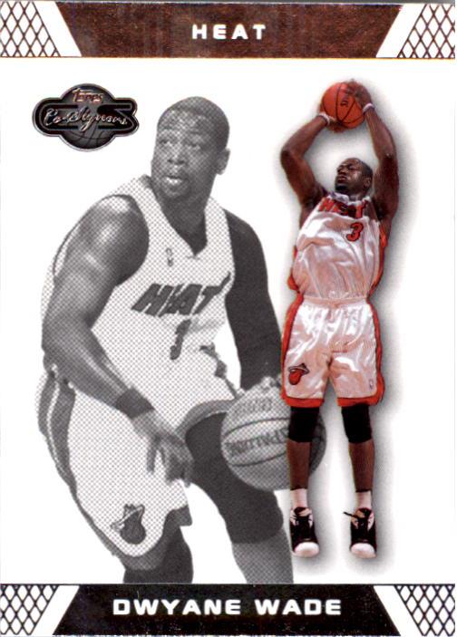 Dwyane Wade cards (2004-2022) Heat Bulls Marquette - You Choose - Picture 75 of 232