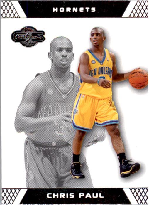 Chris Paul cards (2006-2023) Suns Thunder Rockets Clippers Hornets - You Choose - Picture 24 of 203