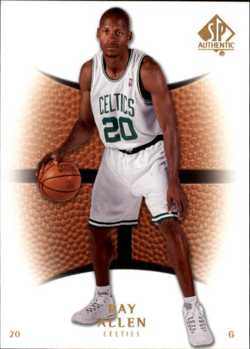Ray Allen cards (1997-2021) Bucks Celtics Sonics Heat - Picture 266 of 349