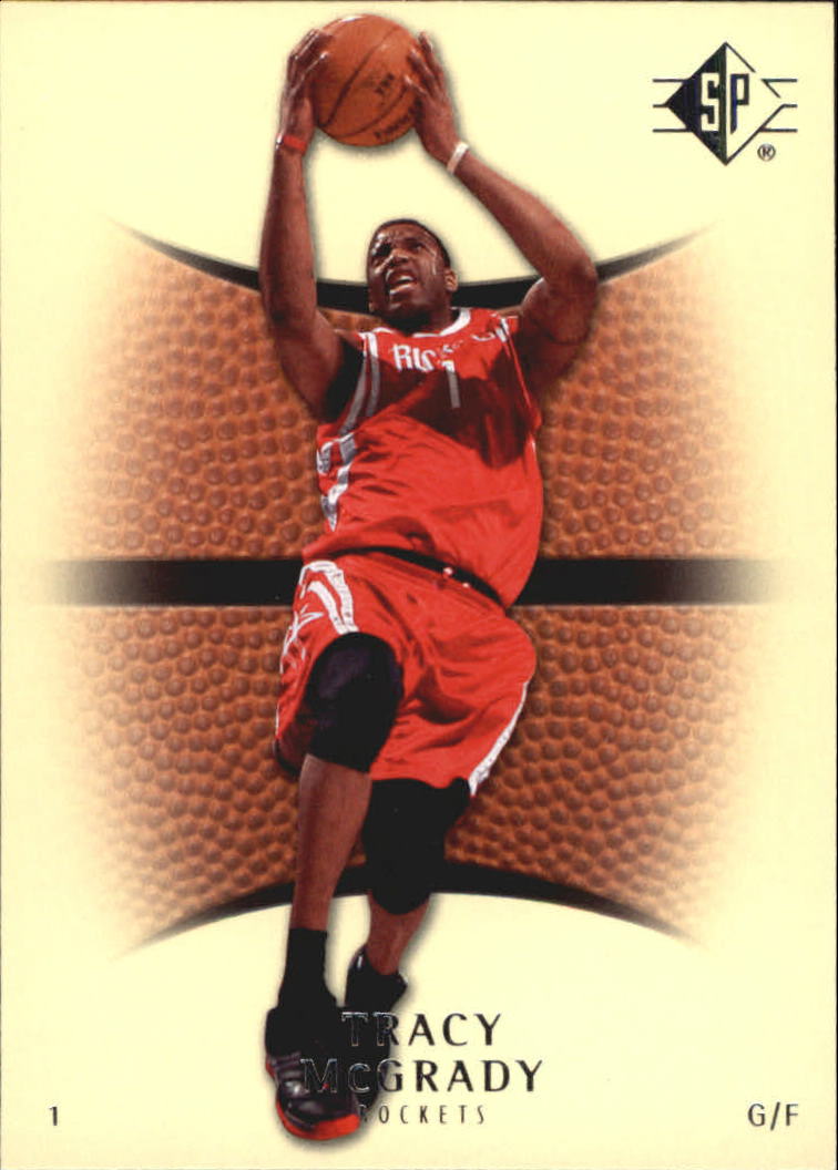 Tracy McGrady cards (1998-2021) Magic Raptors Rockets - You Choose - Picture 225 of 275
