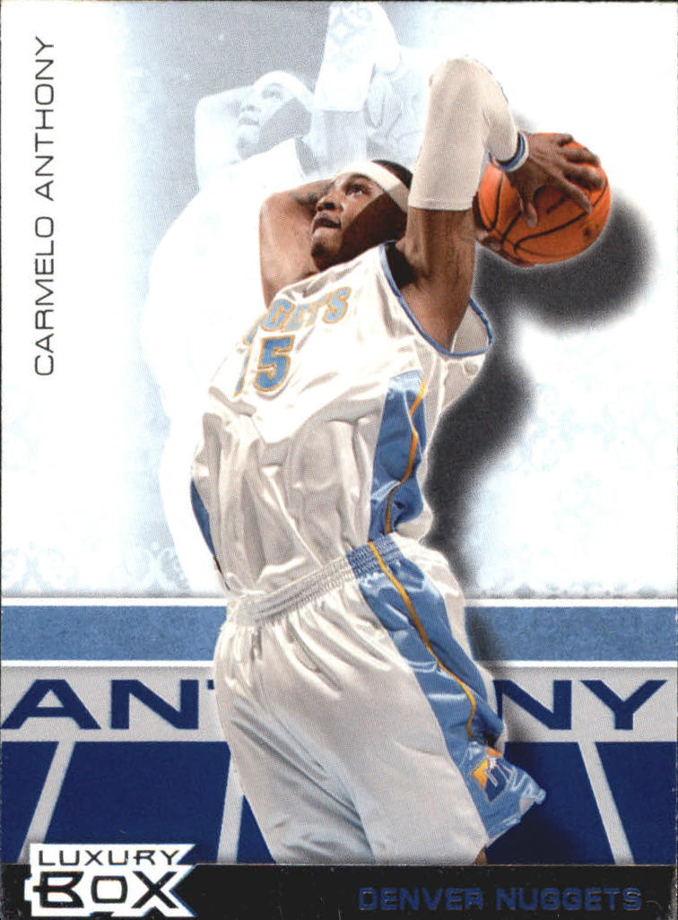 Carmelo Anthony cards (2004-2023) Nuggets Thunder Knicks Blazers - You Choose - Bild 77 von 284