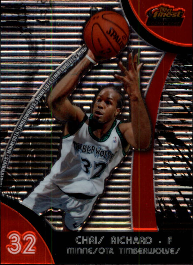 A1557- 2007-08 Finest Bk Card #s 1-100 +Inserts -You Pick- 15+ FREE US SHIP - Picture 74 of 141