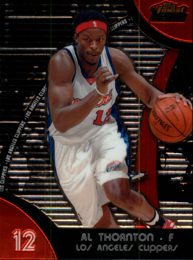 A1557- 2007-08 Finest Bk Card #s 1-100 +Inserts -You Pick- 15+ FREE US SHIP - Picture 108 of 141