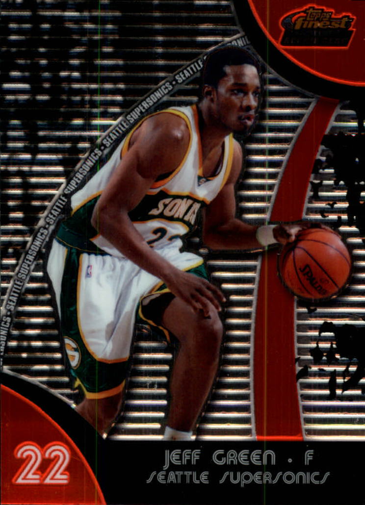 A1557- 2007-08 Finest Bk Card #s 1-100 +Inserts -You Pick- 15+ FREE US SHIP - Picture 120 of 141