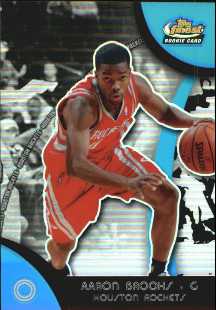 2007-08 Finest Refractors Blue Basketball You Pick - Bild 8 von 14