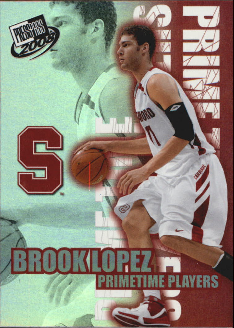 2008 Press Pass Basketball "Primetime Players" Insert Cards - Picture 2 of 13