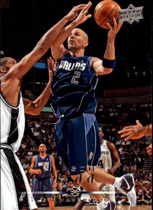 2008-09 Upper Deck #35 Jason Kidd