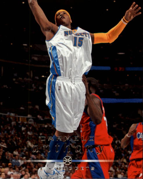 Carmelo Anthony cards (2004-2023) Nuggets Thunder Knicks Blazers - You Choose - Bild 94 von 284