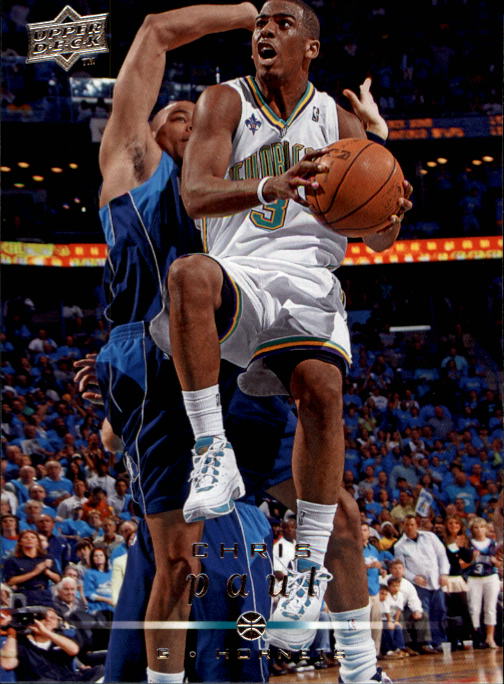 Chris Paul cards (2006-2023) Suns Thunder Rockets Clippers Hornets - You Choose - Picture 36 of 203