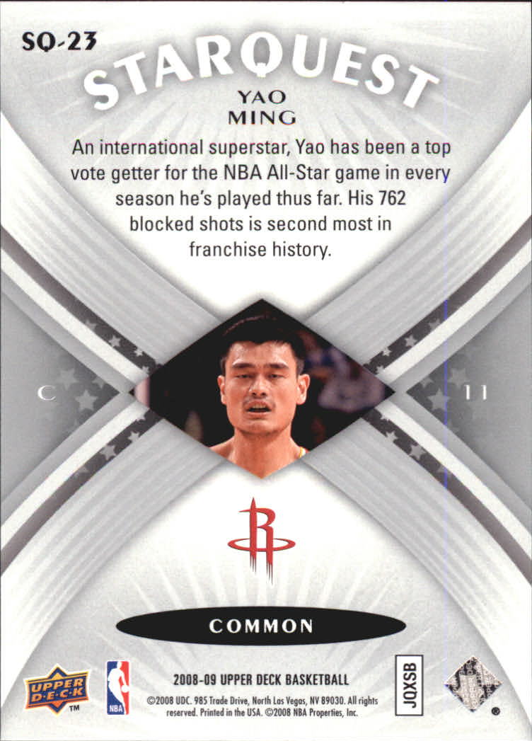 B2204- 2008-09 Upper Deck Bk Cards 1-266 +Inserts -You Pick- 15+ FREE US SHIP - Picture 417 of 423