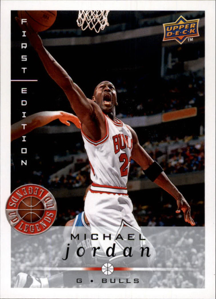 新登場★ Michael Jordan ★ 2008-09 FLEER [ FEEL THE GAME JERSEY ] ★ジョーダン Upper Deck
