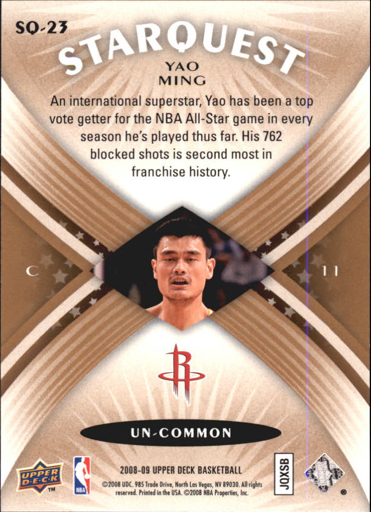 B2204- 2008-09 Upper Deck Bk Cards 1-266 +Inserts -You Pick- 15+ FREE US SHIP - Picture 423 of 423