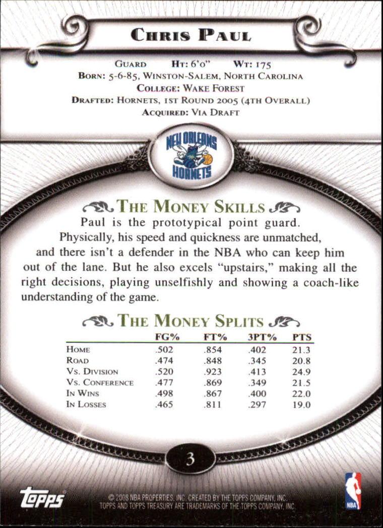 Chris Paul cards (2006-2023) Suns Thunder Rockets Clippers Hornets - You Choose - Picture 35 of 203