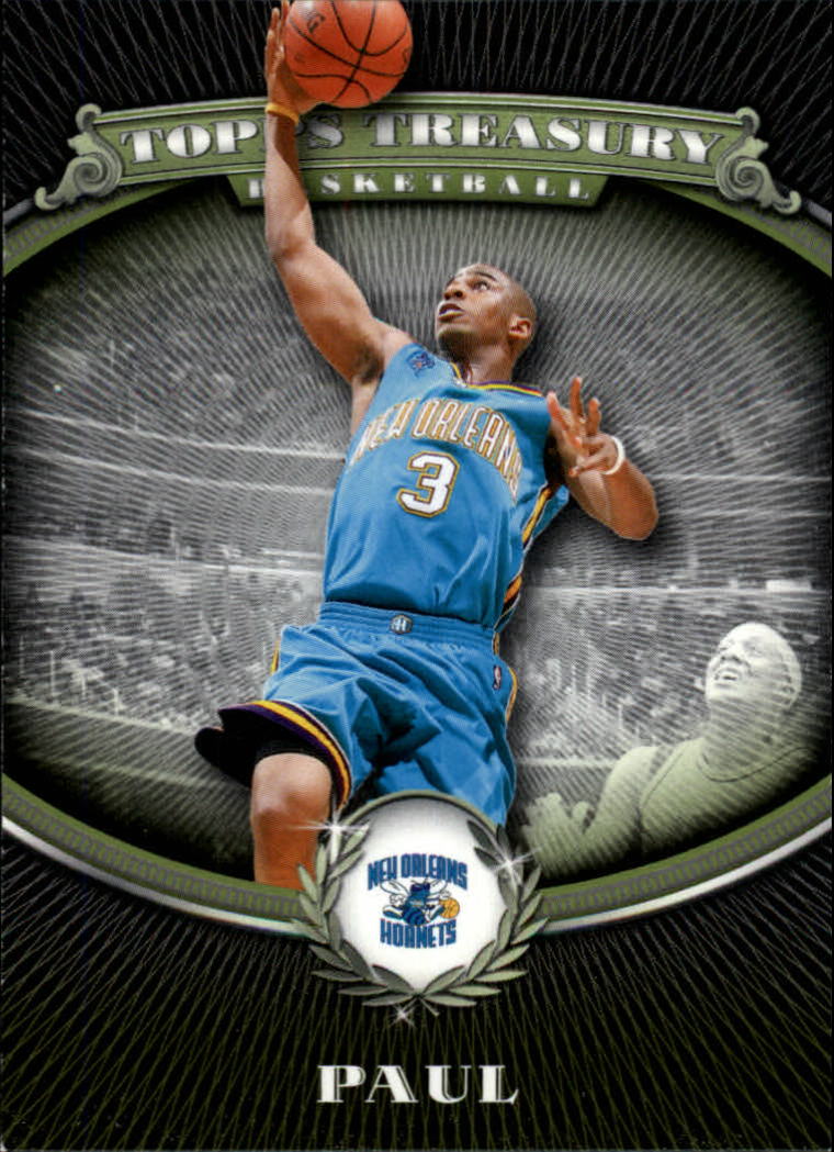 Chris Paul cards (2006-2023) Suns Thunder Rockets Clippers Hornets - You Choose - Picture 34 of 203