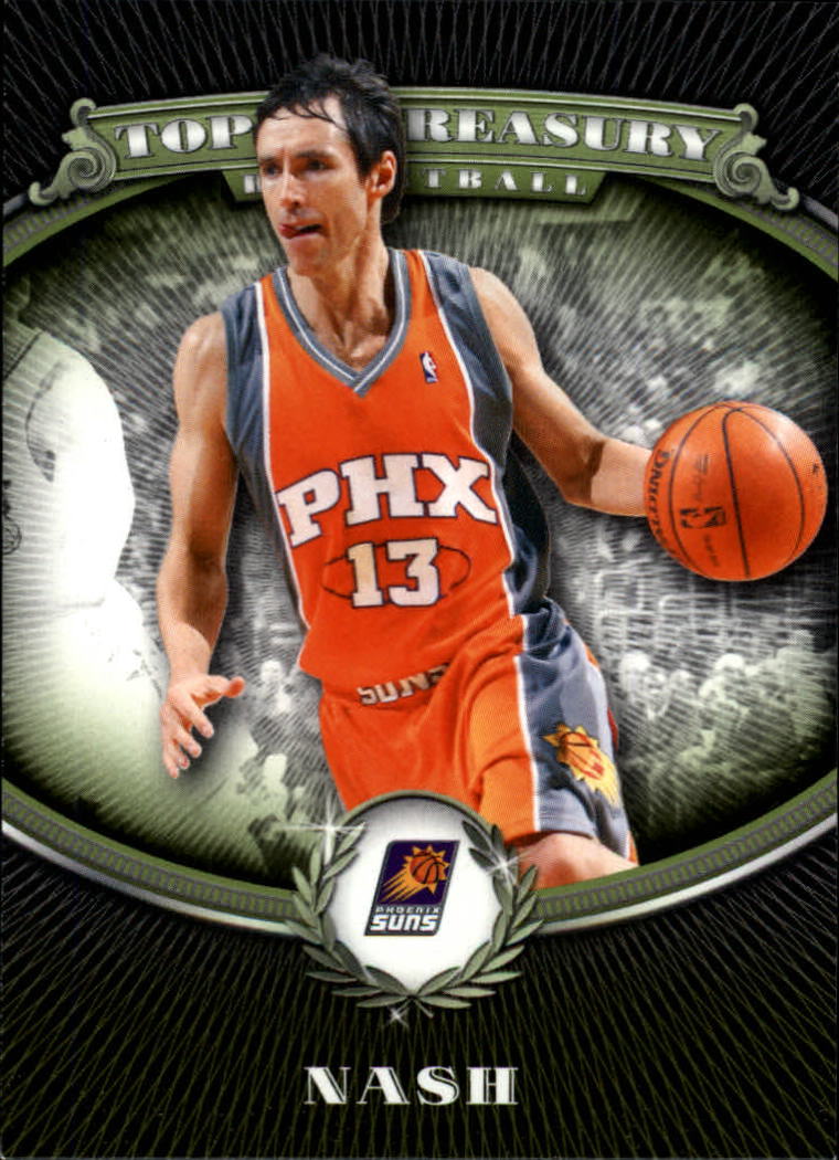 Steve Nash cards (1997-2021) Suns Mavericks Lakers - Picture 207 of 305